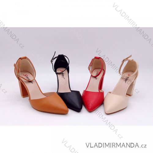 Lodičky dámské (36-41) SSHOES OBUV OBSS21NC1010