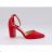 Lodičky dámské (36-41) SSHOES OBUV OBSS21NC1010