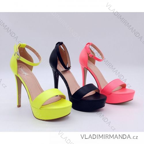 Sandále dámské (36-41) SSHOES OBUV OBSS21NS092