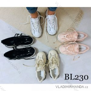 Tenisky dámské (36-41) SSHOES OBUV OBSS21BL230