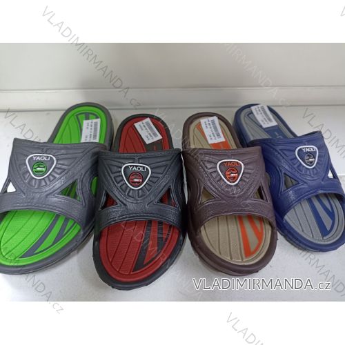 Šľapky detské chlapčenské (31-36) FSHOES OBUV OBF21024