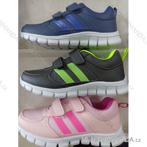 Botasky na suchý zips detské (31-36) FSHOES OBUV OBF21026
