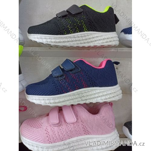 Botasky na suchý zips detské (26-31) FSHOES OBUV OBF21028