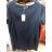 dress short sleeve womens (uni L-2XL) ITALIAN MODA IMS20004