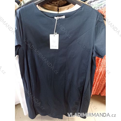 dress short sleeve womens (uni L-2XL) ITALIAN MODA IMS20004