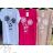Dress oversize short sleeve womens (UNI S-L) ITALIAN FASHION IMD20187