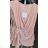 Top bez rukávů icecool letní dámský (S/M ONE SIZE) ITALSKá MóDA IMM211096
