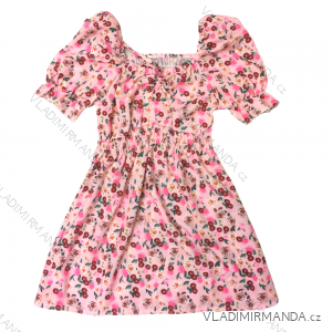 Dívčí šaty - ITALSKÁ MÓDA IVD21056