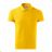 Cotton Heavy polokošeľa pánska žltá 3XL ADR-2150418