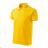 Cotton Heavy polokošeľa pánska žltá 3XL ADR-2150418