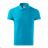 Cotton Heavy Polo Shirt Mens White ADR-2150014

