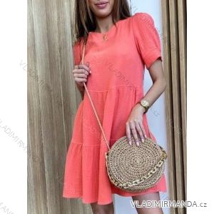 Women's Elegant Long Sleeve Dress (S / M ONE SIZE) ITALIAN FASHION IMWP21u3727