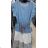 Dress with 3/4-sleeve ladies pocket (uni sl) ITALIAN Fashion IM3181746