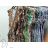Women's Long Sleeveless Summer Dress (S / M ONE SIZE) ITALIAN FASHION IMM211113