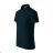 Pique Polo Polo Shirt Child Dark Gray Highlights 110 cm / 4 Years ADR-2221208
