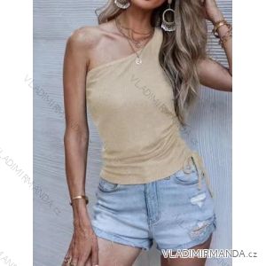 Kleid mit 3/4 Ärmeltasche für Damen (uni sl) ITALIAN Fashion IM3181746