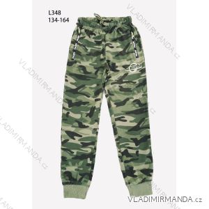 Jogginghose warme lange Jungen (134-164) SEZON SEZ21L348