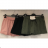 Kraťasy šortky dámské (S/M ONE SIZE) ITALSKÁ MÓDA IMP21100/DR