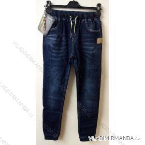 Rifle jeans dětské chlapecké (116-176) GRACE GRA21DT-1270