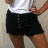 Kraťasy riflové krátké dámské (XS-XL) M.SARA MSR21G3780-13