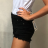 Kraťasy riflové krátké dámské (XS-XL) M.SARA MSR21G3780-13