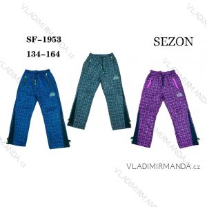 Kalhoty outdoor dětské dívčí a chlapecké (134-164) SEZON SEZ20SF-1953