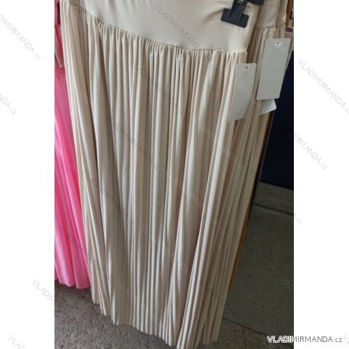 Summer jeans long women's skirt (uni sl) ITALIAN MODE IM719729