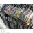 Denim short summer dress straps women (uni s / l) ITALIAN FASHION IM720103