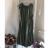 Women's Sleeveless Summer Dress (M / L ONE SIZE) ITALIAN FASHION IM721182