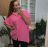 Košile krátký rukáv dámské oversized (4XL-5XL ONE SIZE) ITALSKÁ MÓDA IMM2153318