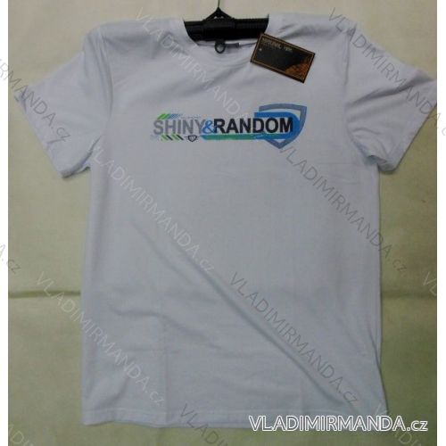 Tričko krátky rukáv pánske (m-xxl) NATURAL MAN 63001