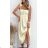 Dress with 3/4-sleeve ladies pocket (uni sl) ITALIAN Fashion IM3181746 mintova