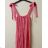 Dress with 3/4-sleeve ladies pocket (uni sl) ITALIAN Fashion IM3181746 mintova