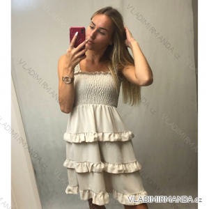Summer flip-flops summer dress (S / M ONE SIZE) ITALIAN FASHION IMWA21572