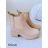 Ankle shoes women (36-41) WSHOES SHOES OB220033