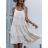 Dress with 3/4-sleeve ladies pocket (uni sl) ITALIAN Fashion IMWD20527