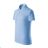Pique Polo Polo Shirt Child Dark Gray Highlights 110 cm / 4 Years ADR-2221208
