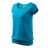 City t-shirt womens blue S ADR-1200513
