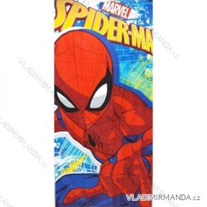 Osuška plážová spiderman dětská chlapecká bavlněná (70x140cm) SETINO SP-H-TOWEL-229