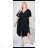 Short sleeve dress women (2XL-5XL) TURKISH FASHION TML20020