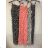 Langes Sommerkleid Damen (uni s / m) TURKEY MODE TM919065