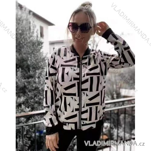Women's cotton hoodigan (UNI SM) ITALIAN FASHION IMD20368