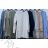 Šaty mikinové dlouhý rukáv dámské (S/M ONE SIZE) ITALSKÁ MÓDA IMWA216095