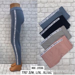 Leggings lange isolierte Damenjeans (S-3XL) TURKISH FASHION TMWL20619