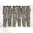 Women's Sweatpants (S / M ONE SIZE) ITALIAN FASHION IMWG216143