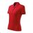 Cotton Heavy Polo Shirt Women Black With ADR-2160113
