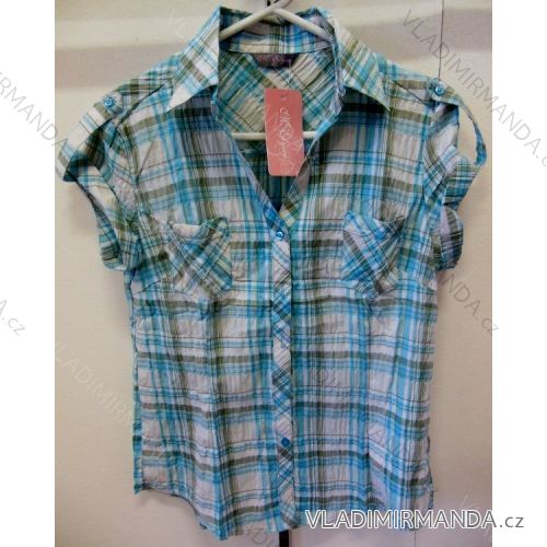 Shirt short sleeve ladies (m-2xl) M. ELYSEE JM-0201-17