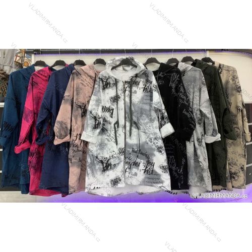 Long sleeve jacket (one size) ITALIAN MODA IMC17324