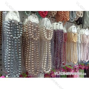 Náhrdelník perly dívčí a dámský (ONE SIZE) BIŽUTERIE BIZ21067