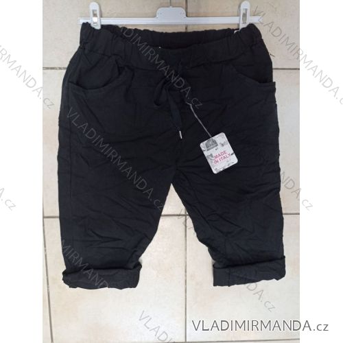 Linen Summer Short Sleeve Linen Dress (uni s / m) ITALIAN FASHION IM519435